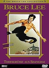 Bruce lee todesgrüsse d'occasion  Livré partout en France