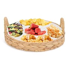 Genmous divided serving for sale  Delivered anywhere in USA 