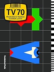 Tv70 francesco vezzoli usato  Spedito ovunque in Italia 