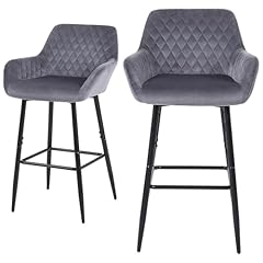 Ermnois bar stools for sale  Delivered anywhere in UK