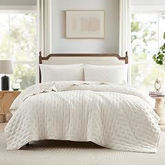 Wdcozy ivory quilt for sale  Delivered anywhere in USA 