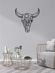Resaco cow skull for sale  Delivered anywhere in USA 