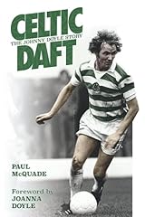 Celtic daft johnny for sale  Delivered anywhere in UK