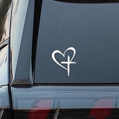Love cross sticker for sale  Delivered anywhere in USA 