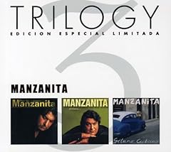 Manzanita trilogy d'occasion  Livré partout en France