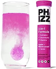 Phizz multivitamin hydration for sale  Delivered anywhere in UK