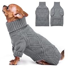 Dentrun hundepullover sweater gebraucht kaufen  Wird an jeden Ort in Deutschland