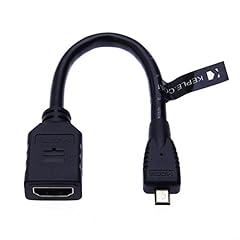 Micro hdmi hdmi usato  Spedito ovunque in Italia 