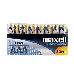 Maxell lr03 aaa gebraucht kaufen  Wird an jeden Ort in Deutschland