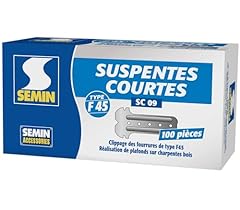Suspentes courtes f45 d'occasion  Livré partout en France
