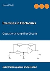 Exercises electronics operatio d'occasion  Livré partout en Belgiqu