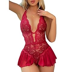 Sexy babydoll lingerie for sale  Delivered anywhere in UK