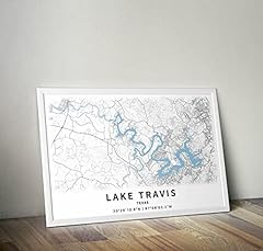 Generic lake travis for sale  Delivered anywhere in USA 