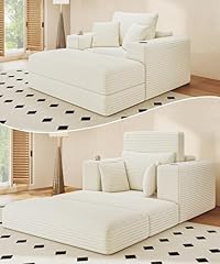 Busaurus oversized chaise for sale  Delivered anywhere in USA 