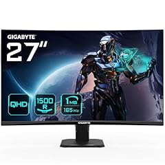 Gigabyte gs27qc moniteur d'occasion  Livré partout en France