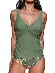 Cupshe damen tankini gebraucht kaufen  Wird an jeden Ort in Deutschland