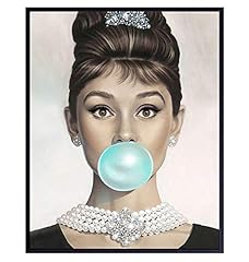 Audrey hepburn wall for sale  Delivered anywhere in USA 