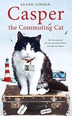 Casper commuting cat for sale  Delivered anywhere in UK