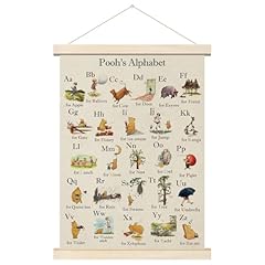 Winnie pooh alphabet for sale  Delivered anywhere in USA 