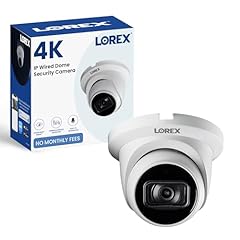 Lorex 8mp dome for sale  Delivered anywhere in USA 