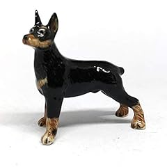Zoocraft ceramic doberman for sale  Delivered anywhere in USA 