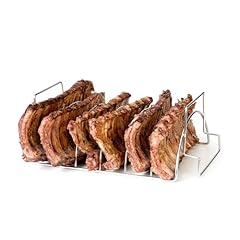 Barbecook support ribs d'occasion  Livré partout en Belgiqu