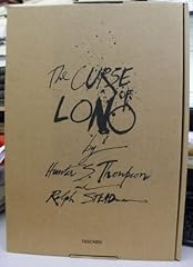 Curse lono signed for sale  Delivered anywhere in USA 