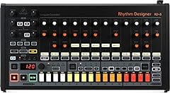 Used, Behringer Classic Analog Drum Machine (RHYTHM DESIGNER for sale  Delivered anywhere in Canada