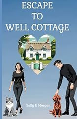 Escape well cottage for sale  Delivered anywhere in UK
