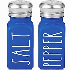 Blue salt pepper for sale  Delivered anywhere in USA 