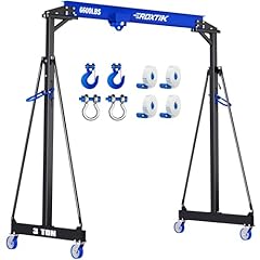 Rdxtik ton 6600lb for sale  Delivered anywhere in USA 
