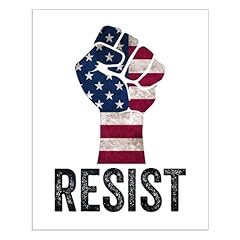 Cafepress resist anti for sale  Delivered anywhere in USA 