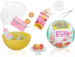 Make mini food for sale  Delivered anywhere in USA 