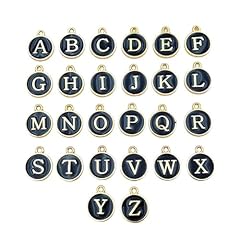 Pendentifs lettres alliage d'occasion  Livré partout en France