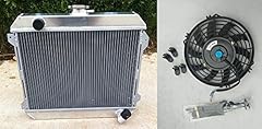 Core aluminum radiator for sale  Delivered anywhere in USA 