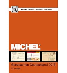 Michel ganzsachen deutschland gebraucht kaufen  Wird an jeden Ort in Deutschland