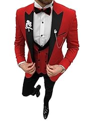 Mens suit tuxedo for sale  Delivered anywhere in USA 