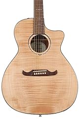 Fender FA-345CE Auditorium Bodied Acoustic Guitar - for sale  Delivered anywhere in UK