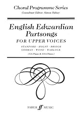 English edwardian partsongs for sale  Delivered anywhere in Ireland