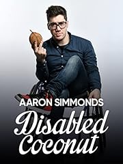 Aaron simmonds disabled for sale  Delivered anywhere in UK