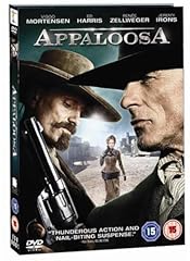 Appaloosa dvd for sale  Delivered anywhere in UK
