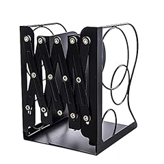 Adjustable bookends metal for sale  Delivered anywhere in USA 