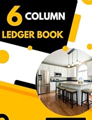 Column ledger book for sale  Delivered anywhere in UK