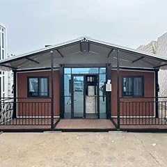 Modular container house for sale  Delivered anywhere in USA 