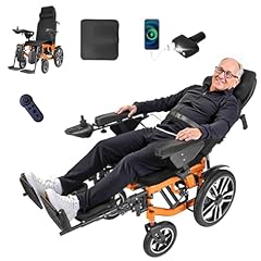 Reclining electric wheelchair for sale  Delivered anywhere in UK
