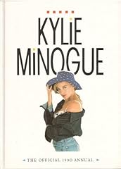 Kylie minogue official for sale  Delivered anywhere in UK