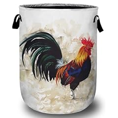 Vintage rooster laundry for sale  Delivered anywhere in USA 