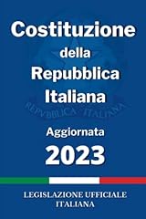 Costituzione italiana edizione usato  Spedito ovunque in Italia 