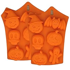 Packs halloween silicone for sale  Delivered anywhere in UK
