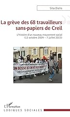Grève travailleurs papiers d'occasion  Livré partout en France
